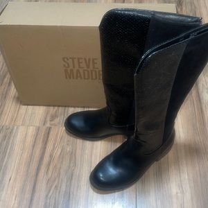 NEW!! Girls Steve Madden Boots